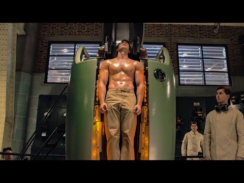 Steve Rogers Transformation Scene - Captain America: The First Avenger (2011) Movie CLIP HD