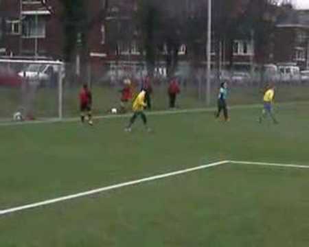 FC Zoetermeer E1 wint sterk bezet paastoernooi