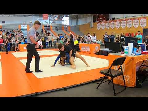 Anthony Friese - Everett , WA BJJ Tournament - July, 23 2022