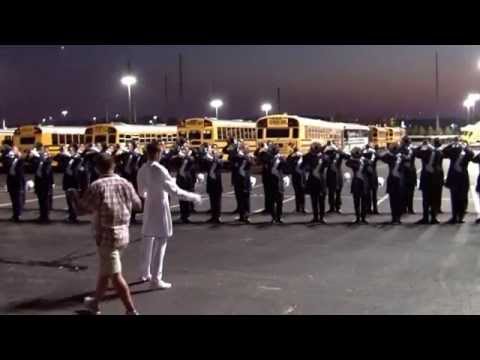 DCI In The Lot: 2014 Bluecoats Brass