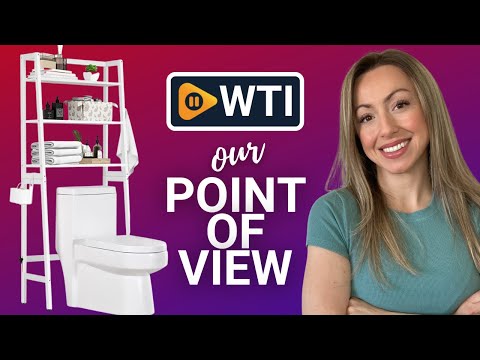 MallKing Toilet Storage Racks - WTI product video review