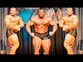 Zu Fett für die Bühne! Mein tag bei der Dennis Wolf Classic
