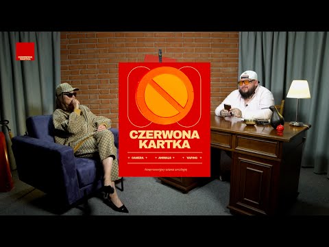 Czerwona Kartka - Marysia Starosta