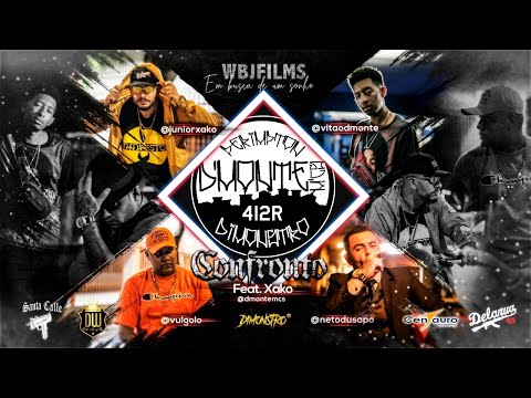 D'Monte Mc's - Confronto feat. Xako (Prod. Emidois e Mvrk Beats) Vídeo Clipe