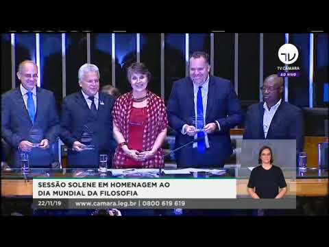 PLENÁRIO - Sessão Não Deliberativa Solene - 22/11/2019 - 15:35