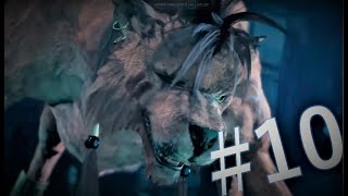 FINAL FANTASY 7 VII REMAKE No.10 Walkthrough Gameplay (FF7 PS4)
