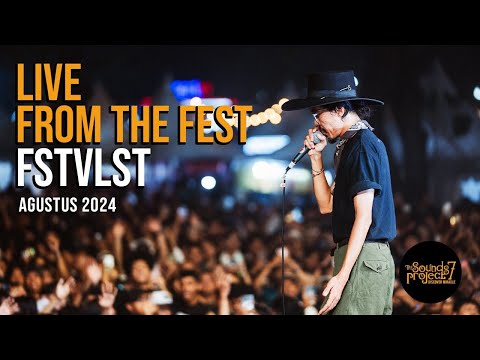 FSTVLST Live at The Sounds Project Vol.7 (2024)