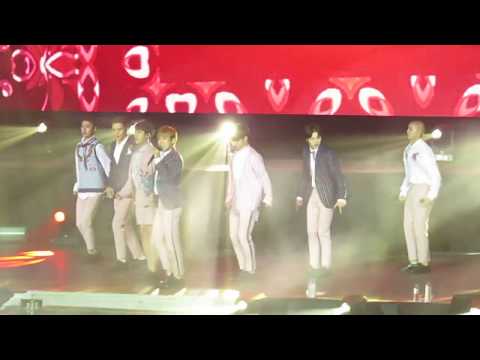 HD [07082017] Pray/I'll Be Your Man (BToB) - Super Pop Concert in Manila