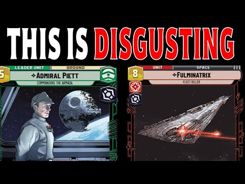 The Easiest Deck to Dominate in Star Wars Unlimited