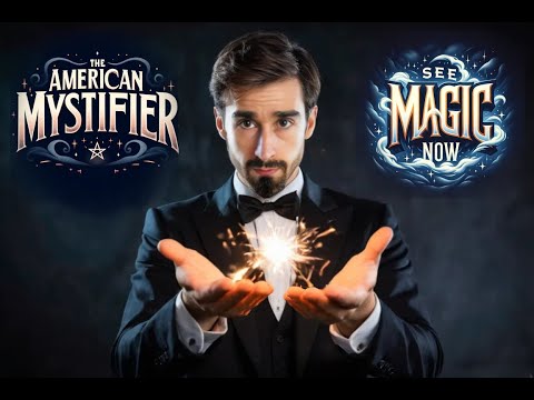 Taylor Kyle The American Mystifier video.