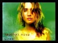 heather nova - ruby red