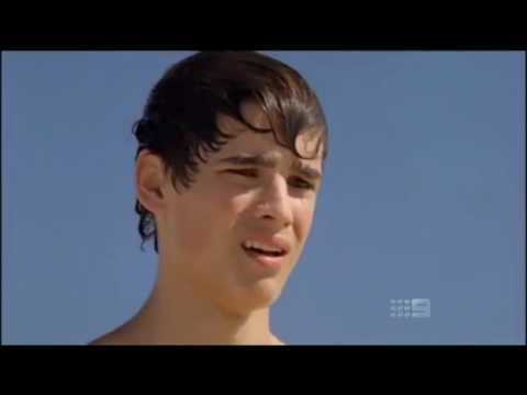 LEIGH AND RYAN KISS (Gay Storyline) PART 4