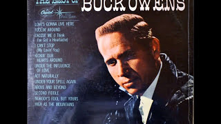 Act Naturally , Buck Owens , 1963 Vinyl