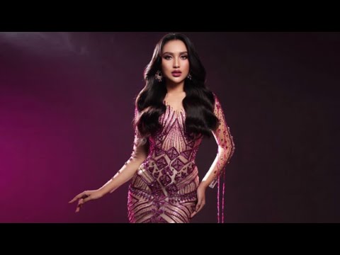Natasya Priyanka Final Gown Puteri Indonesia 2023 by Vival Motion