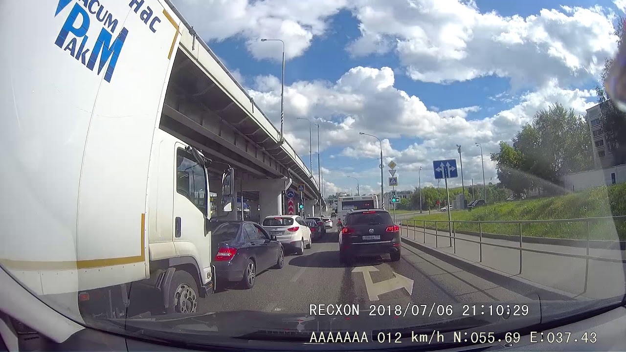 Видеорегистратор RECXON G1 PRO GPS/ГЛОНАСС