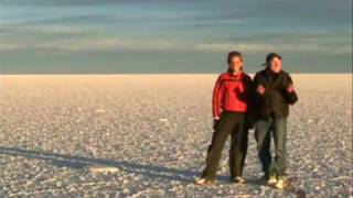 preview picture of video 'CONOCIENDO BOLIVIA - SALAR DE UYUNI'