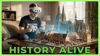 History on your Table: Timeride Worlds Quest 3 Review!