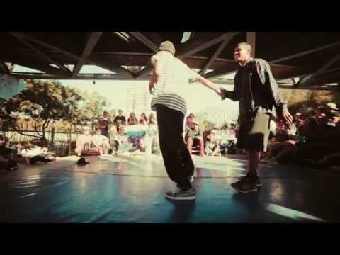 Bboy Marlon vs Bboy B-Mash Semi Final Breakin BATTLE KIDS ALESTILOHIPHOP 2019