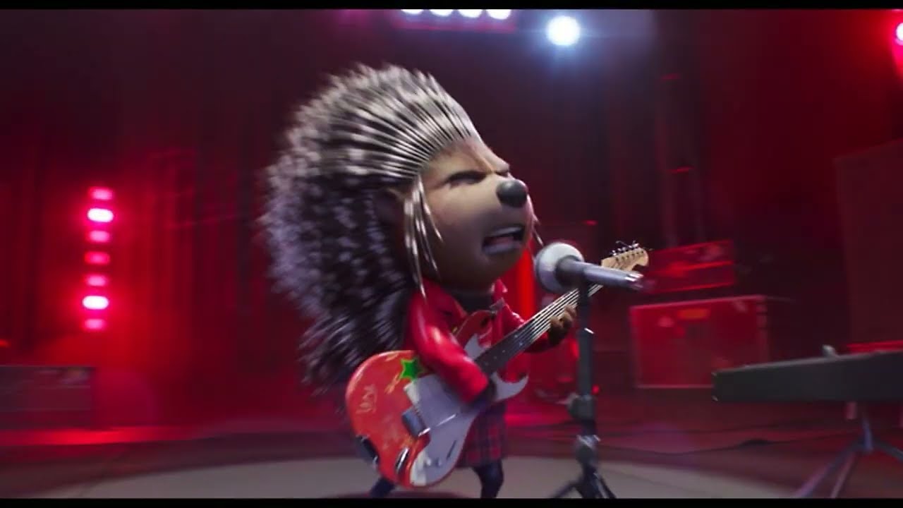 ＳＩＮＧ ネクストステージ　Yeah Yeah Yeahs - Heads Will Roll　/　アッシュ（長澤まさみ）