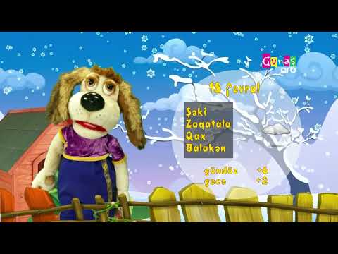 "Hava necə olacaq?" - 18 fevral 2025-ci il