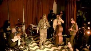 BMore Dilla presents WENDEL PATRICK ORCHESTRA with NAVASHA DAYA: "Whatever You Want"