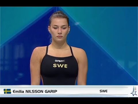 EM-KIEW 2019 3m Damen Preliminary