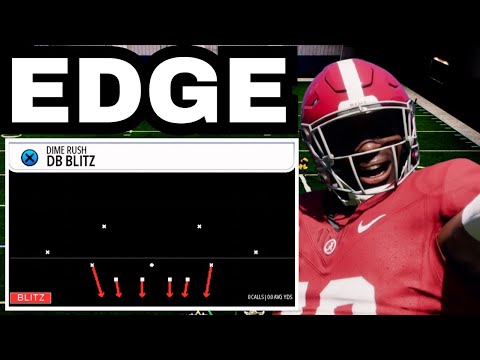 The COMPLETE Guide To The Dime Rush Defense (CFB 26)