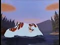 Disney S A Goofy Movie 1995 On VHS Commercial 2
