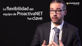 Caso de éxito de ProactivaNET con RCable.