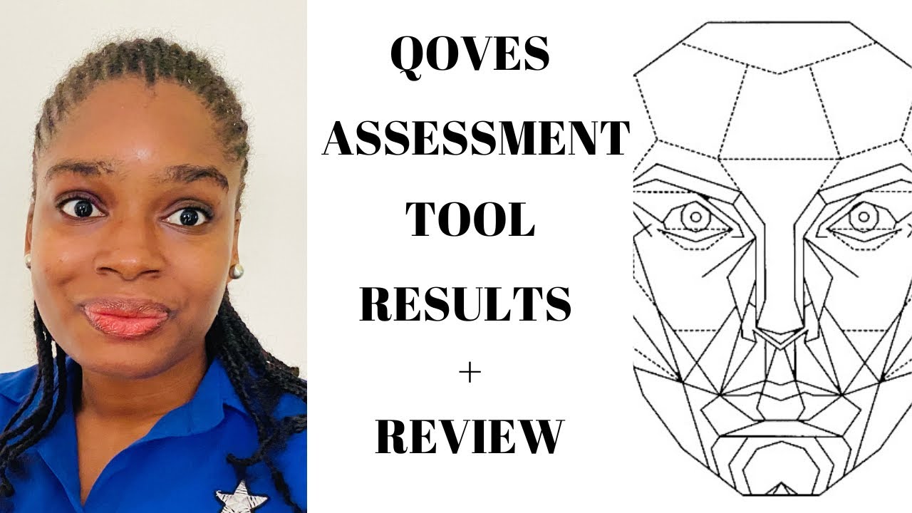 QOVES ASSESSMENT TOOL RESULTS + REVIEW | SUGGESTIONS FOR SKINCARE ROUTINE