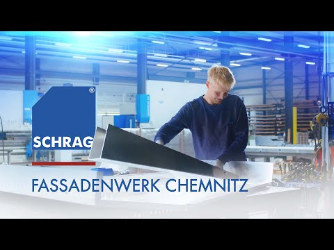 Fassadenwerk Chemnitz​ | Werbefilm für SCHRAG Fassaden