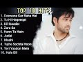 Best of Emraan Hashmi Playlist 2023 | Superhit Jukebox | Audio Hindi Sad Love Songs Collection 2023