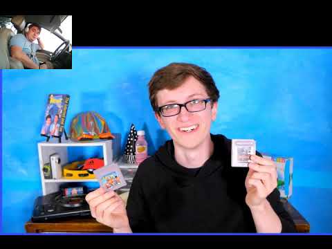 Game Boy - When Boy Met Game - Scott The Woz REACT