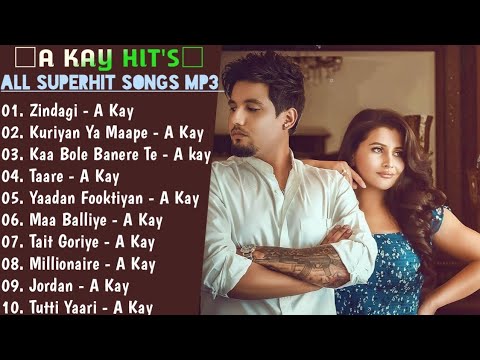 A Kay Superhit Punjabi Songs | Best Punjabi Songs Collection | New Punjabi Song 2021|Punjabi Jukebox