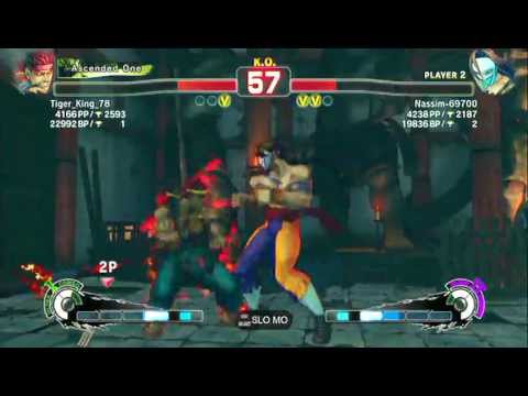 ssf4 AE  Tiger_King_78  vs  Nassim-69700
