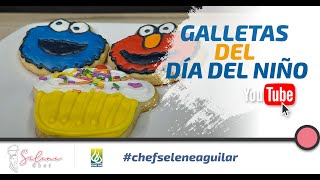 GALLETAS DÍA DEL NIÑO