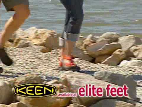 Elite Feet Keen Spring Ad