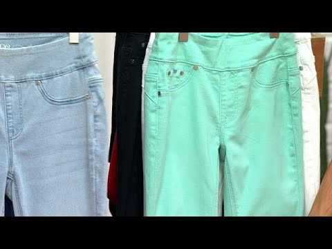 DG2 by Diane Gilman Virtual Stretch Denim Comfort Waist Bootcut Jean