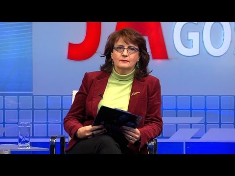 Ja biram goste sa Dianom Šehić - 8.1.2017.