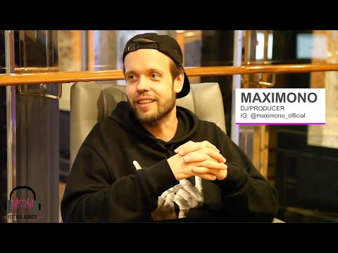 Festival Addicts - Interview Series: Maximono