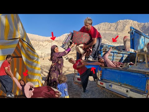 Zainab's attempt to come with Ali: Can Zainab find Sakineh's place?