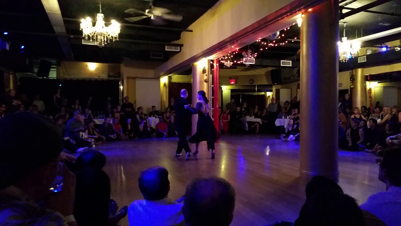 Argentine tango:Pablo Pugliese & Noel Strazza - Malena