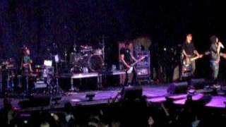 Stereos - Get With You (Live)