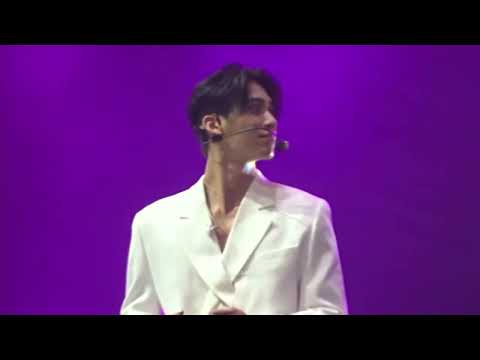 220813 SF9 - LOVE AGAIN #hallyupopfest Sydney [TAEYANG Focus Fancam]