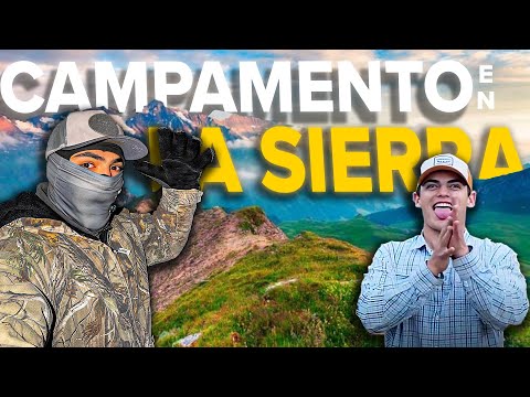 CAMPING IN THE MOUNTAINS | WE'RE FROM THE RANCH