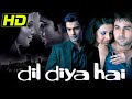 Dil Diya Hai HD 2006 Full Hindi Movie Emraan Hashmi Ashmit Patel Geeta Basra Mithun