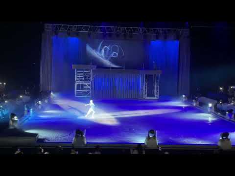 Frozen On Ice 2022 Kuwait