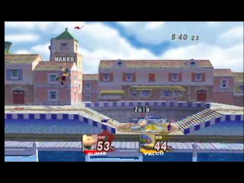 BI10 - L½F - Zulu (Olimar) vs Manko (Falco) [2/2]