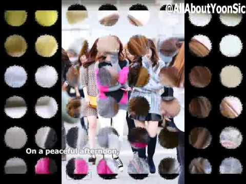 [FMV] [ENG SUB] Girls' Generation-Back Hug (YoonSic version)