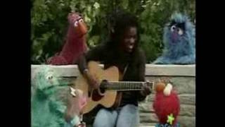 Sesame Street - Questions (Tracy Chapman)